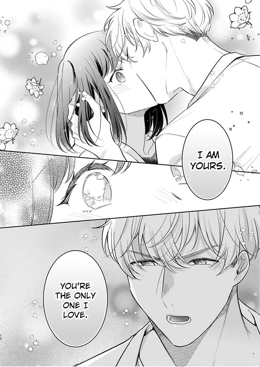 Oshi ga Office no Douryou ni!? - Fansa wa Oku Iki! 0.01mm de Nando mo Tsukarete Mitchaku Zetchou Chapter 5 - page 13