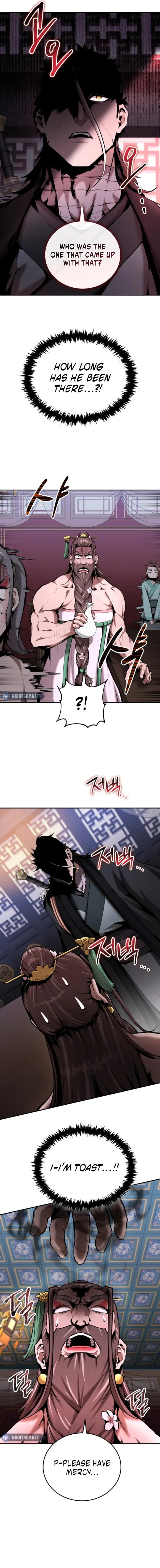 The Demonic Cult Leader Is Too Reluctant Chapter 48 - page 10