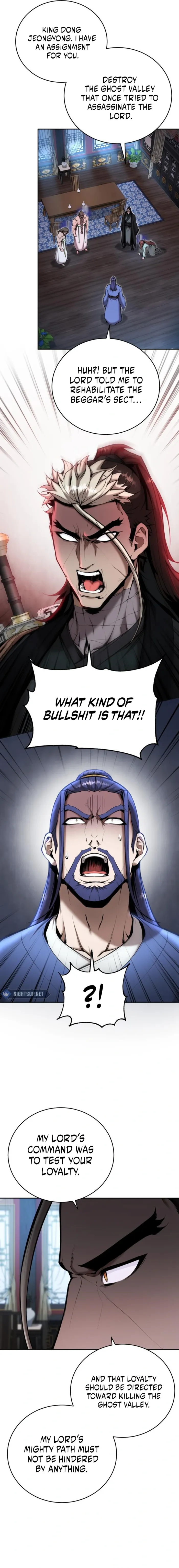 The Demonic Cult Leader Is Too Reluctant Chapter 48 - page 14