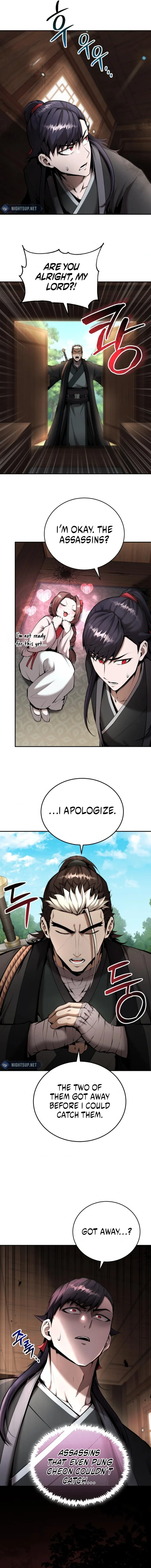 The Demonic Cult Leader Is Too Reluctant Chapter 48 - page 19