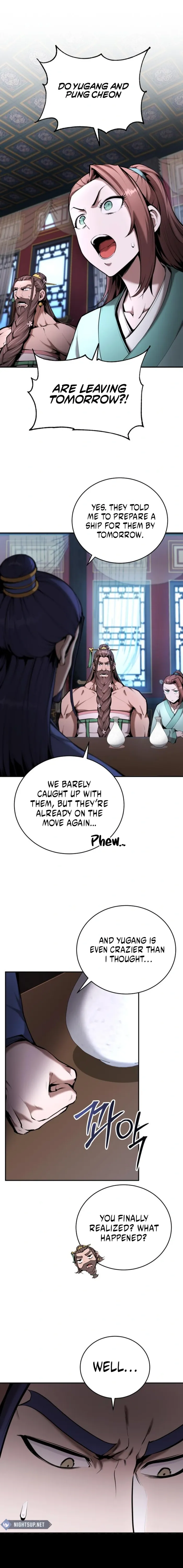 The Demonic Cult Leader Is Too Reluctant Chapter 48 - page 4