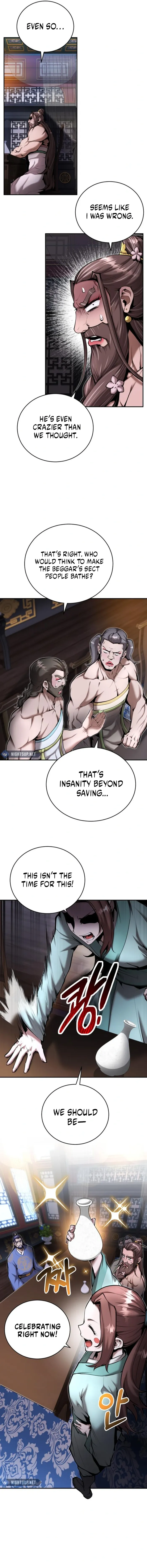 The Demonic Cult Leader Is Too Reluctant Chapter 48 - page 6