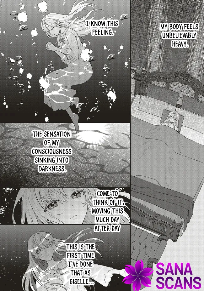 Akuyaku Reijou no Ane desu ga Mob de Ii no de Shinitakunai Chapter 2 - page 11
