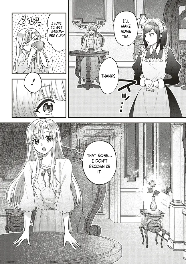 Akuyaku Reijou no Ane desu ga Mob de Ii no de Shinitakunai Chapter 2 - page 14