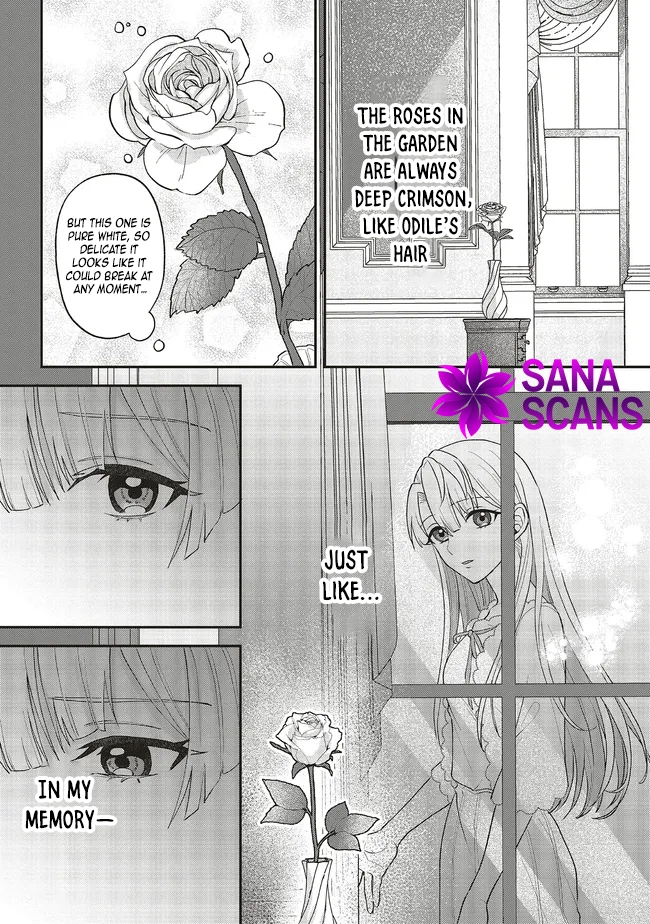 Akuyaku Reijou no Ane desu ga Mob de Ii no de Shinitakunai Chapter 2 - page 15
