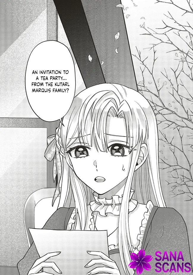 Akuyaku Reijou no Ane desu ga Mob de Ii no de Shinitakunai Chapter 2 - page 18