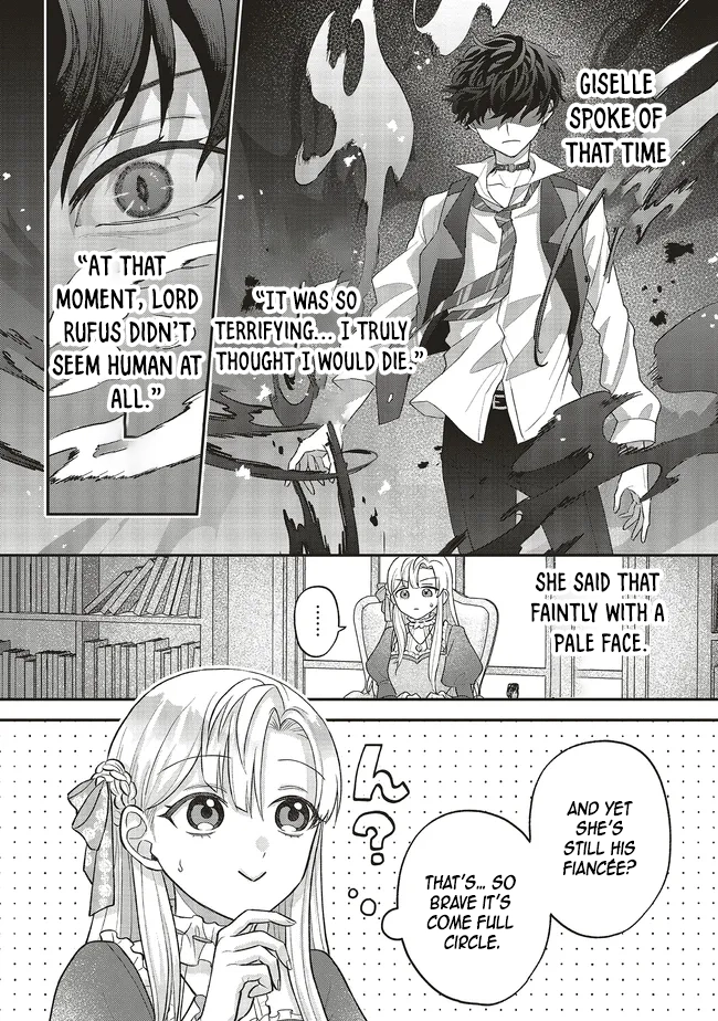 Akuyaku Reijou no Ane desu ga Mob de Ii no de Shinitakunai Chapter 2 - page 29