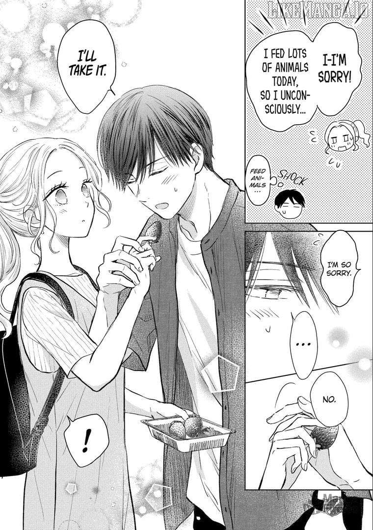 Watashi ni Dake Temparu Joshi no Hanashi Chapter 14 - page 18