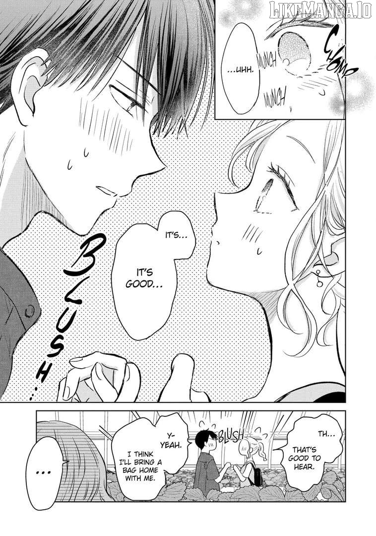 Watashi ni Dake Temparu Joshi no Hanashi Chapter 14 - page 19