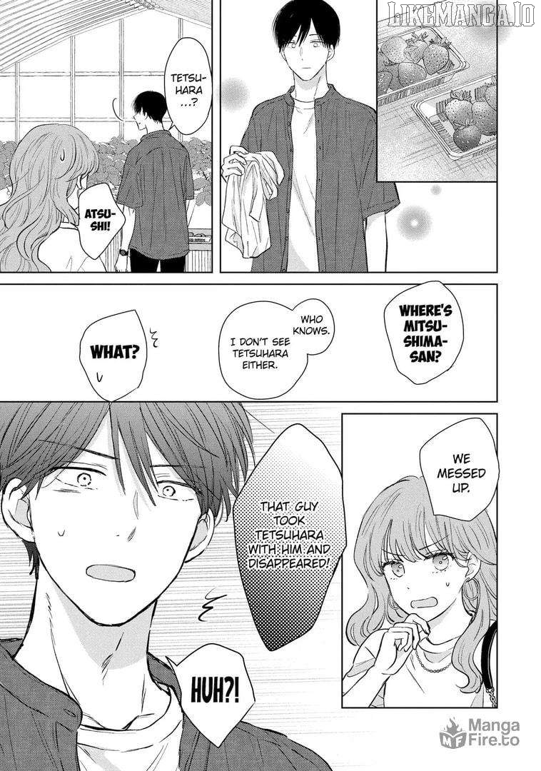 Watashi ni Dake Temparu Joshi no Hanashi Chapter 14 - page 21