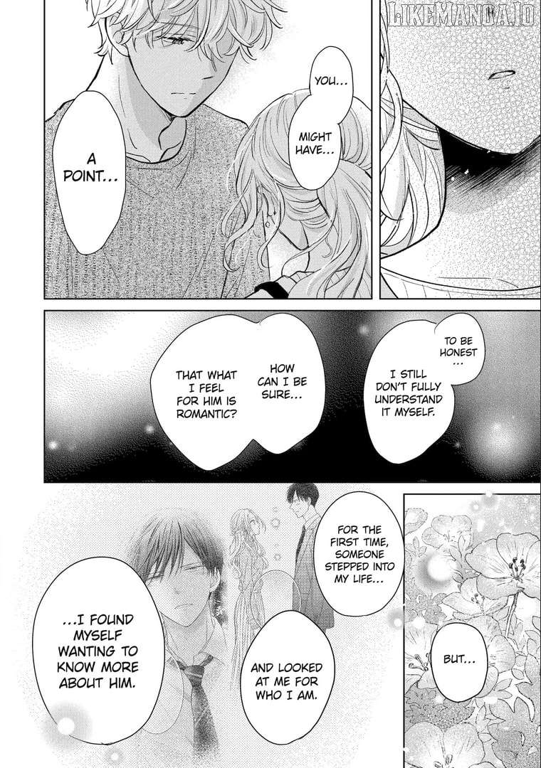 Watashi ni Dake Temparu Joshi no Hanashi Chapter 14 - page 28