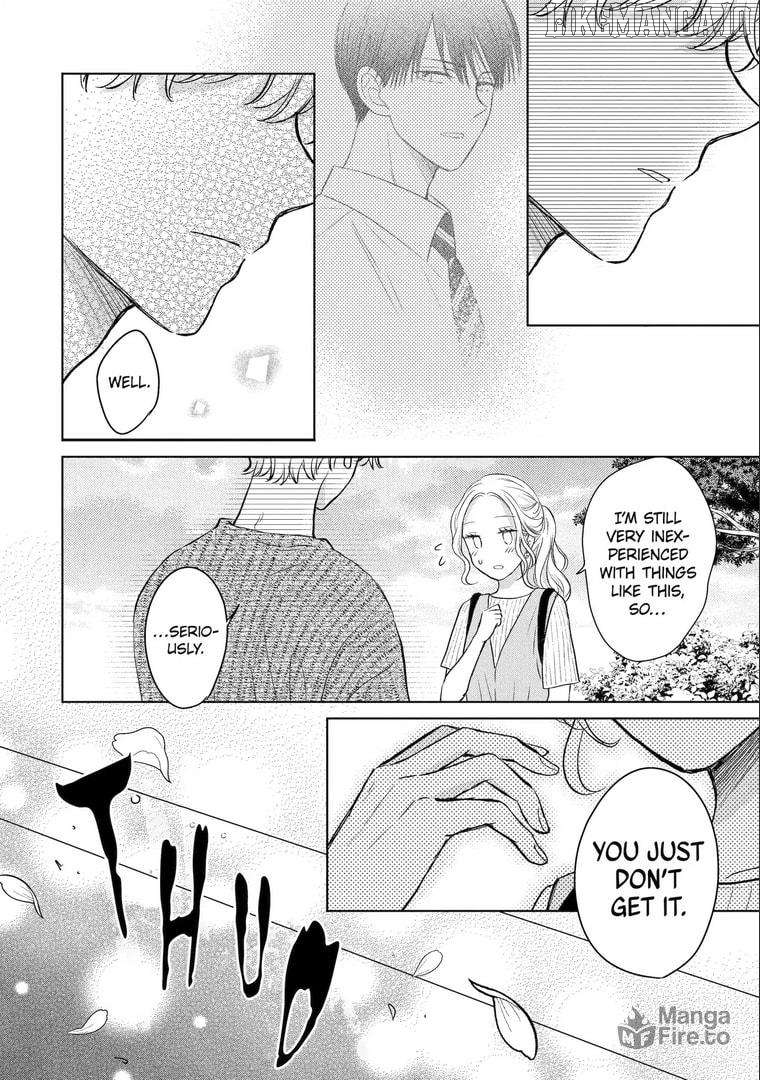 Watashi ni Dake Temparu Joshi no Hanashi Chapter 14 - page 30