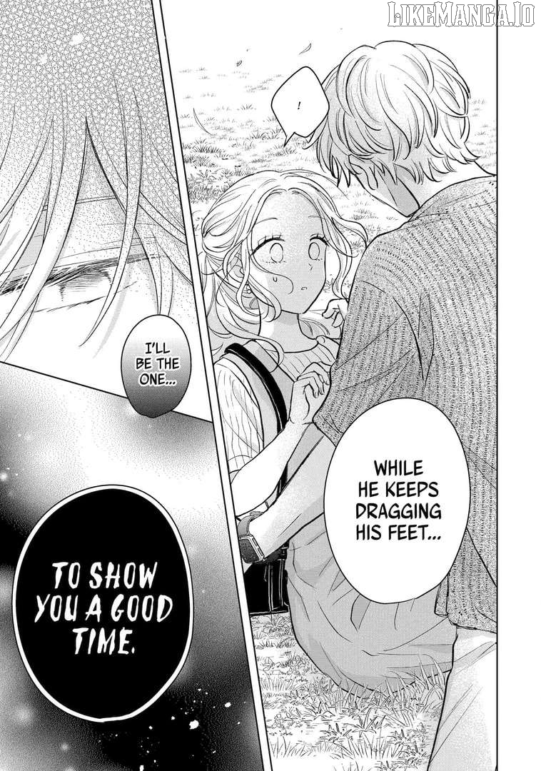 Watashi ni Dake Temparu Joshi no Hanashi Chapter 14 - page 31