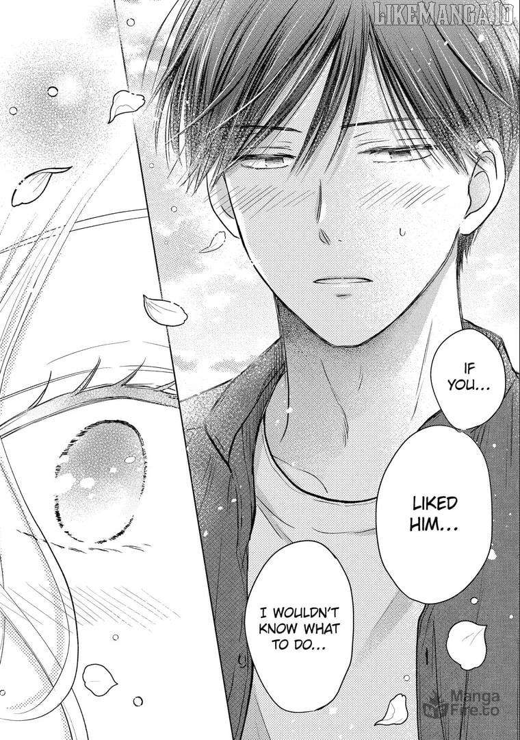 Watashi ni Dake Temparu Joshi no Hanashi Chapter 14 - page 42