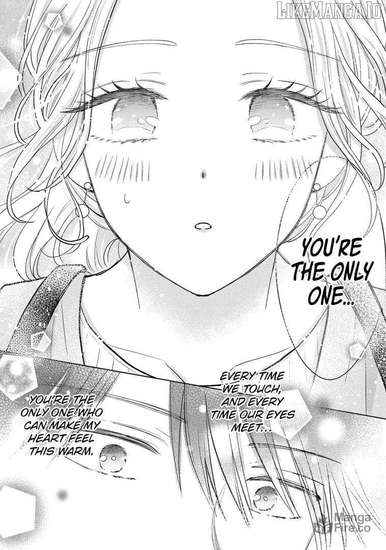Watashi ni Dake Temparu Joshi no Hanashi Chapter 14 - page 45