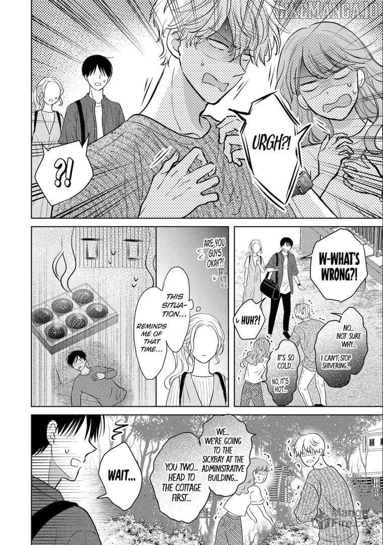 Watashi ni Dake Temparu Joshi no Hanashi Chapter 14 - page 48