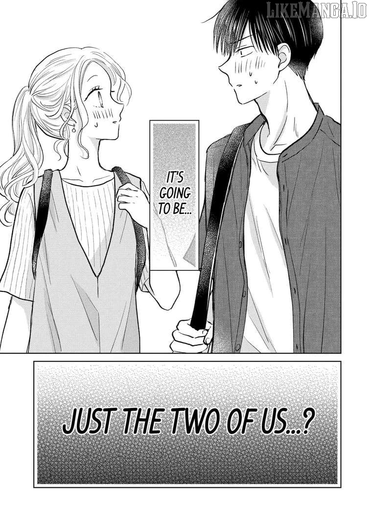 Watashi ni Dake Temparu Joshi no Hanashi Chapter 14 - page 49
