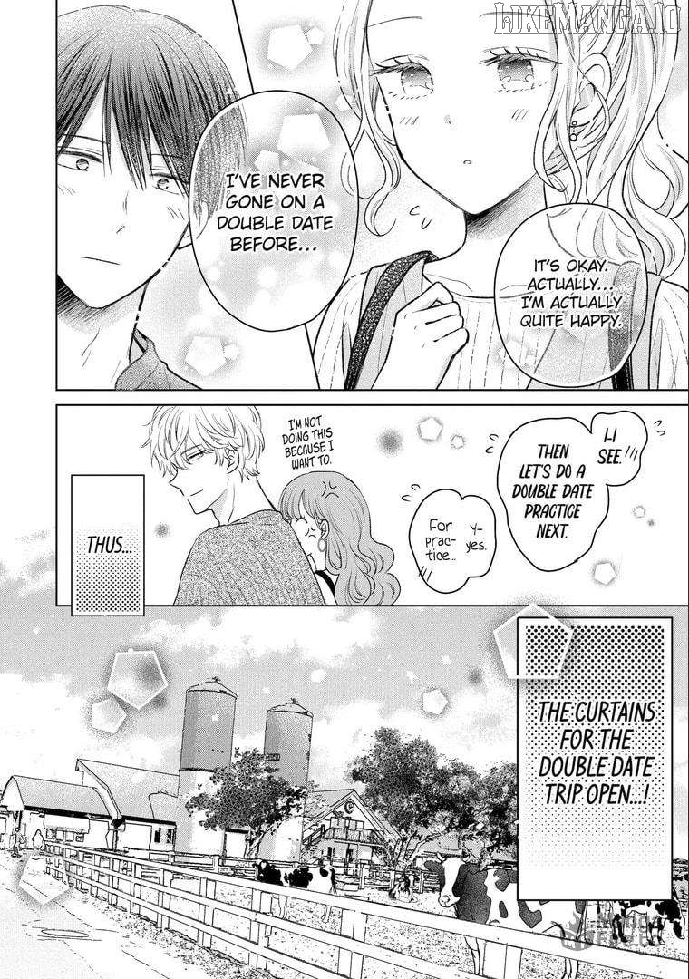 Watashi ni Dake Temparu Joshi no Hanashi Chapter 14 - page 6