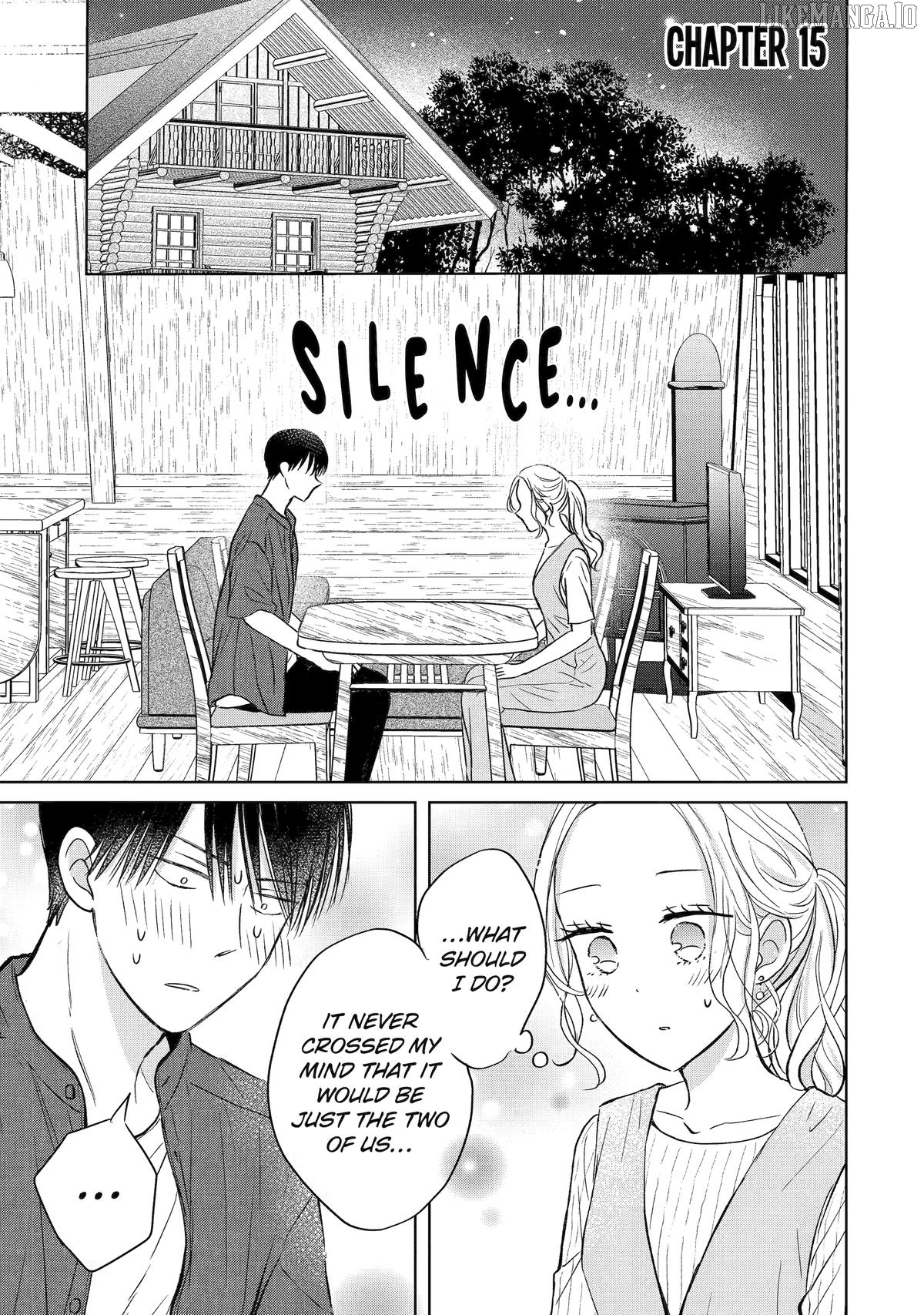 Watashi ni Dake Temparu Joshi no Hanashi Chapter 15 - page 1
