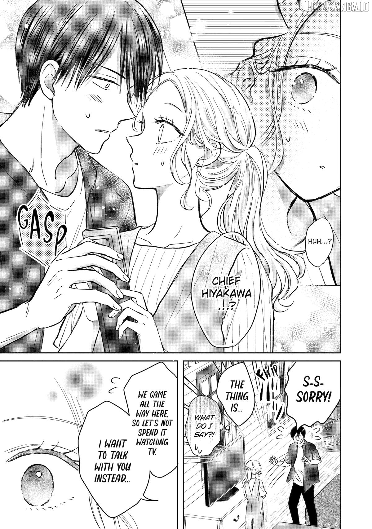 Watashi ni Dake Temparu Joshi no Hanashi Chapter 15 - page 15