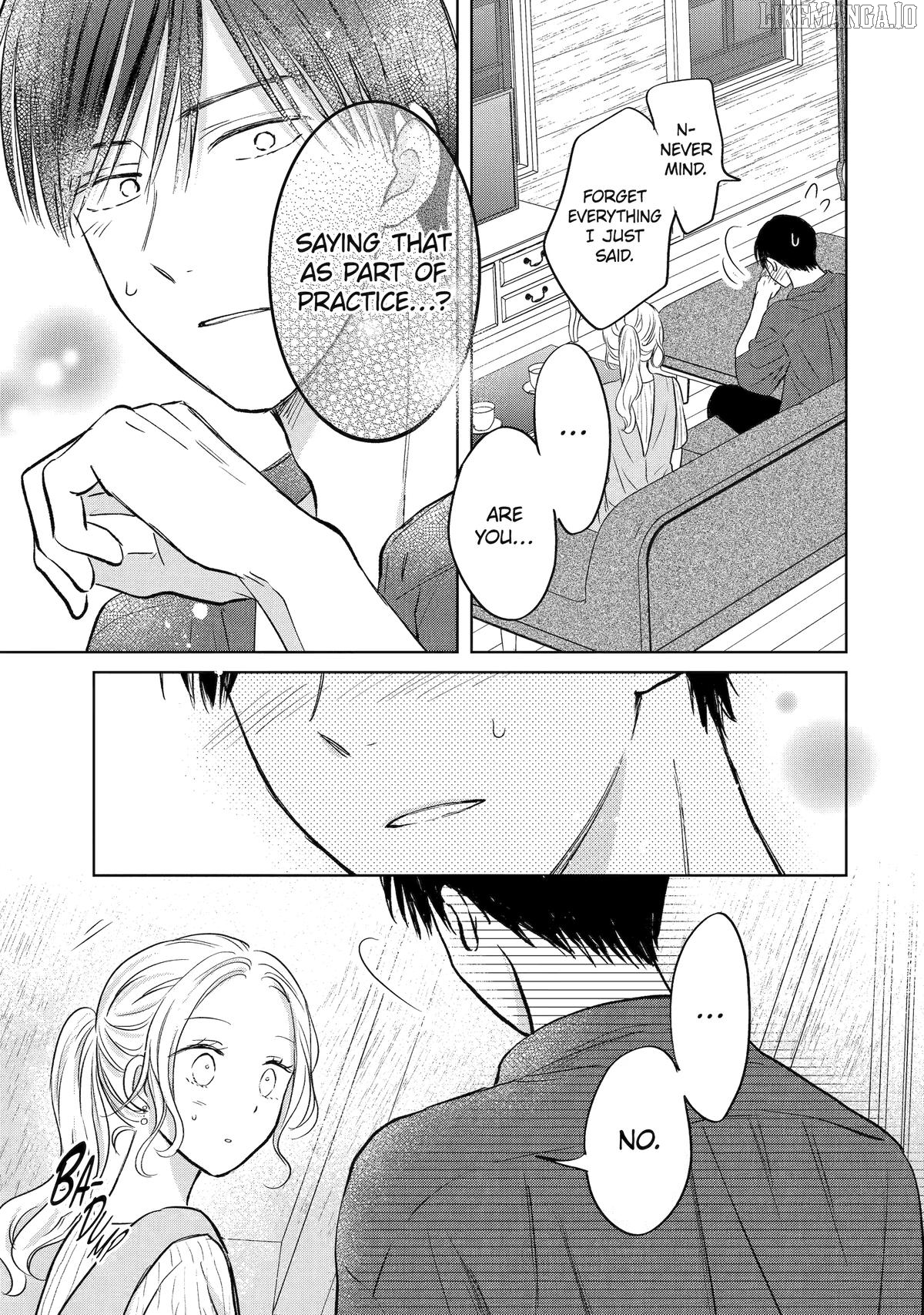 Watashi ni Dake Temparu Joshi no Hanashi Chapter 15 - page 19