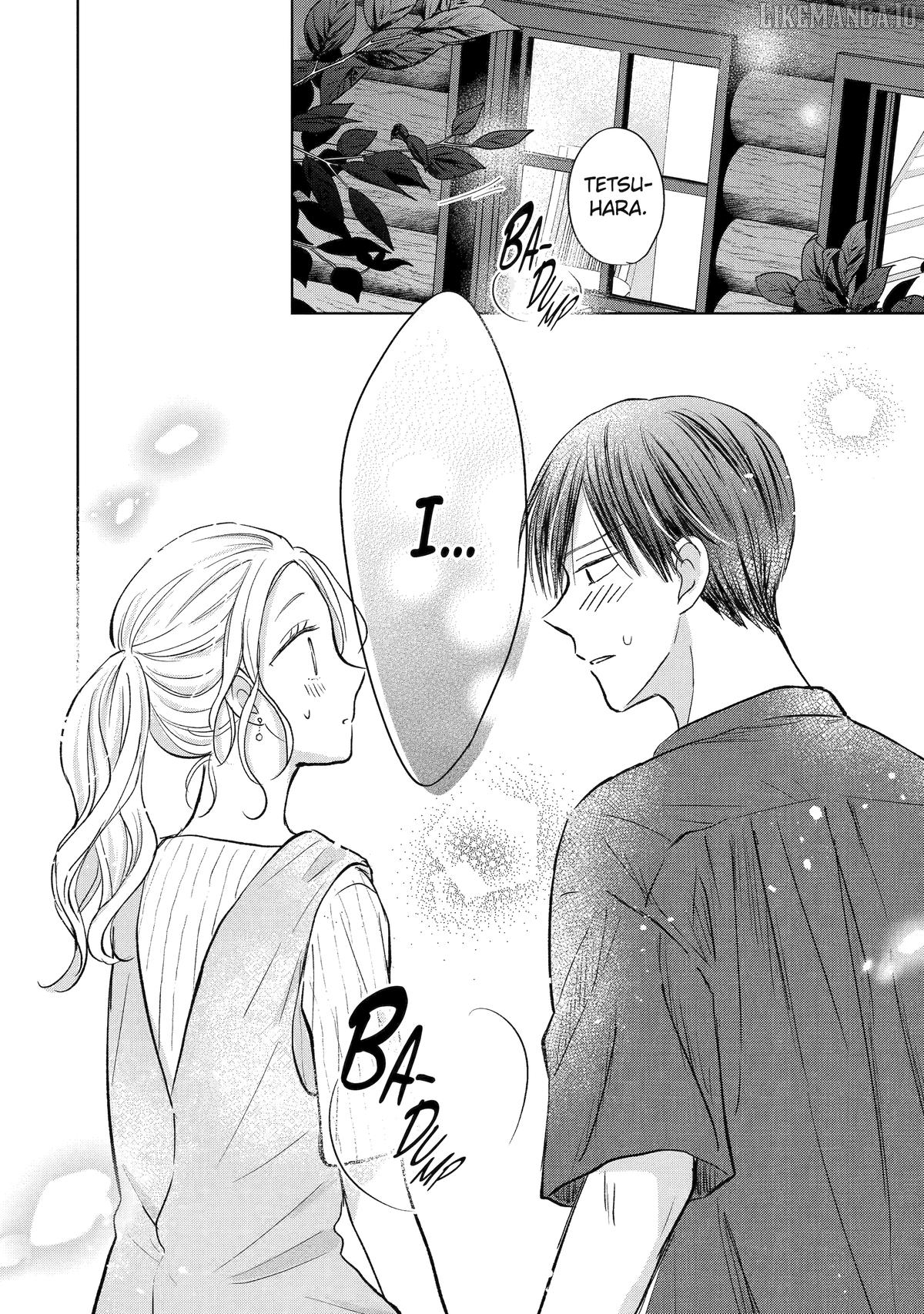 Watashi ni Dake Temparu Joshi no Hanashi Chapter 15 - page 20