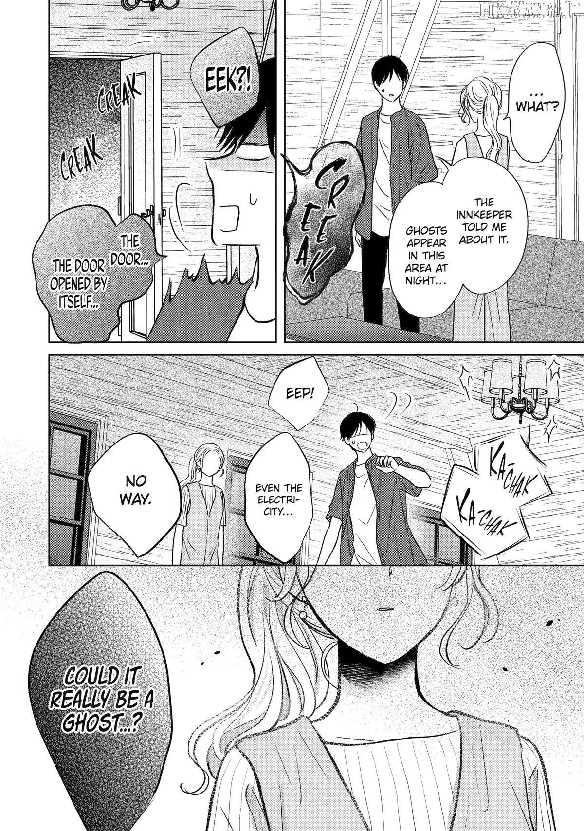 Watashi ni Dake Temparu Joshi no Hanashi Chapter 15 - page 22