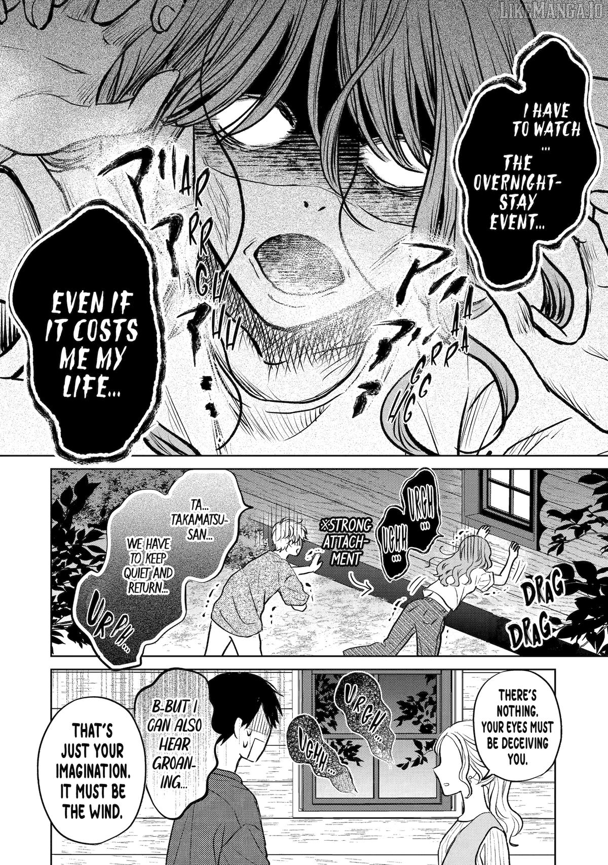 Watashi ni Dake Temparu Joshi no Hanashi Chapter 15 - page 26