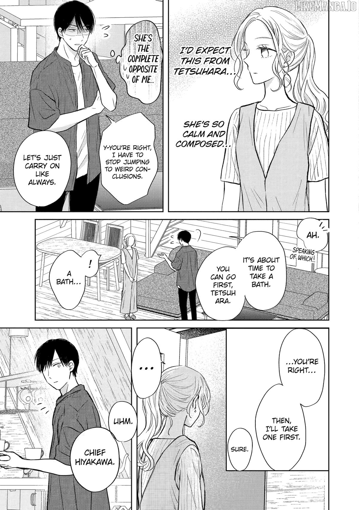 Watashi ni Dake Temparu Joshi no Hanashi Chapter 15 - page 27