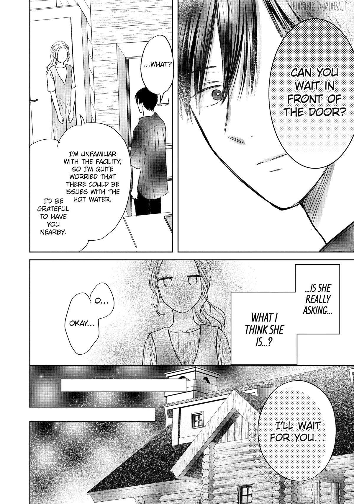 Watashi ni Dake Temparu Joshi no Hanashi Chapter 15 - page 28