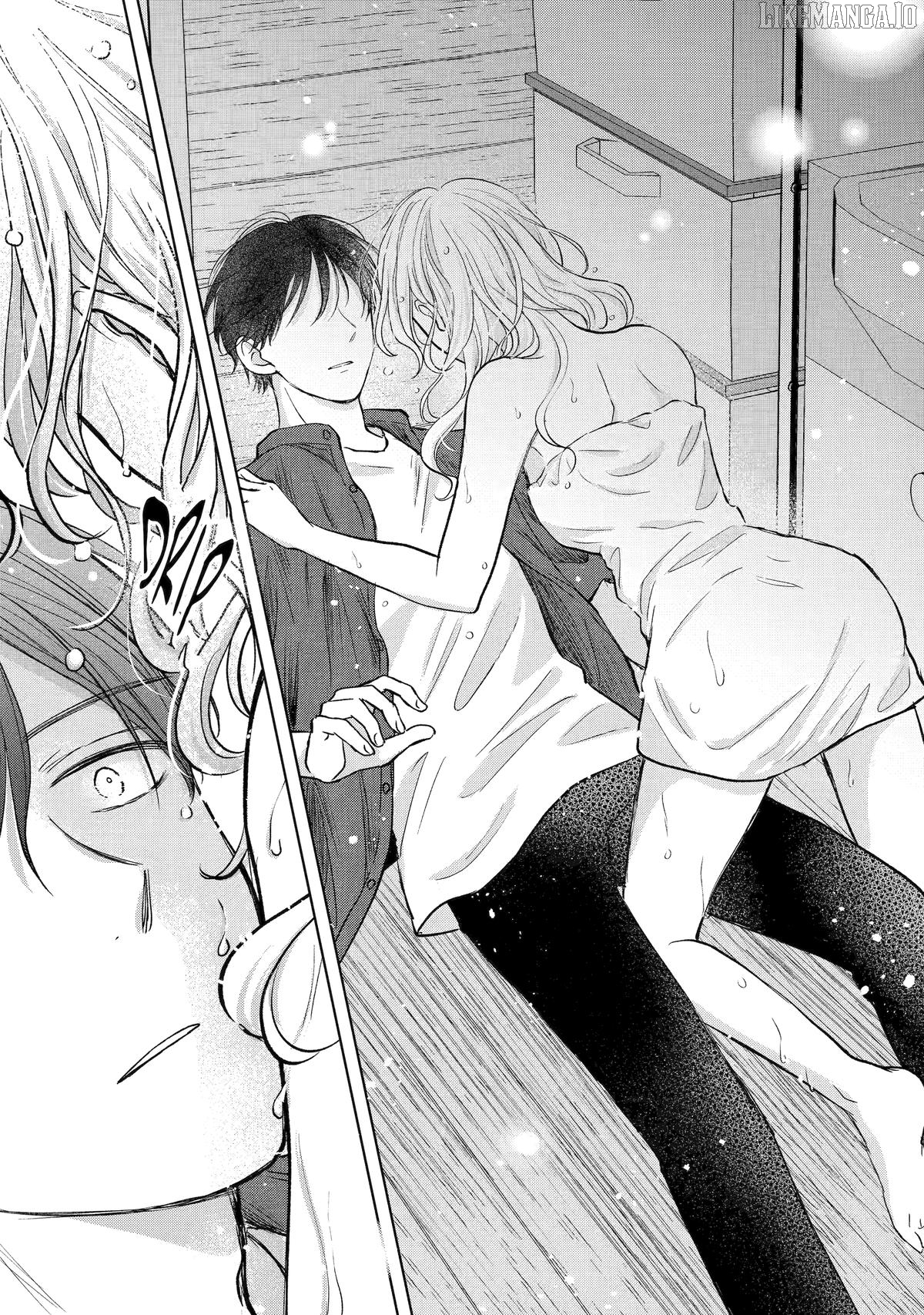 Watashi ni Dake Temparu Joshi no Hanashi Chapter 15 - page 33