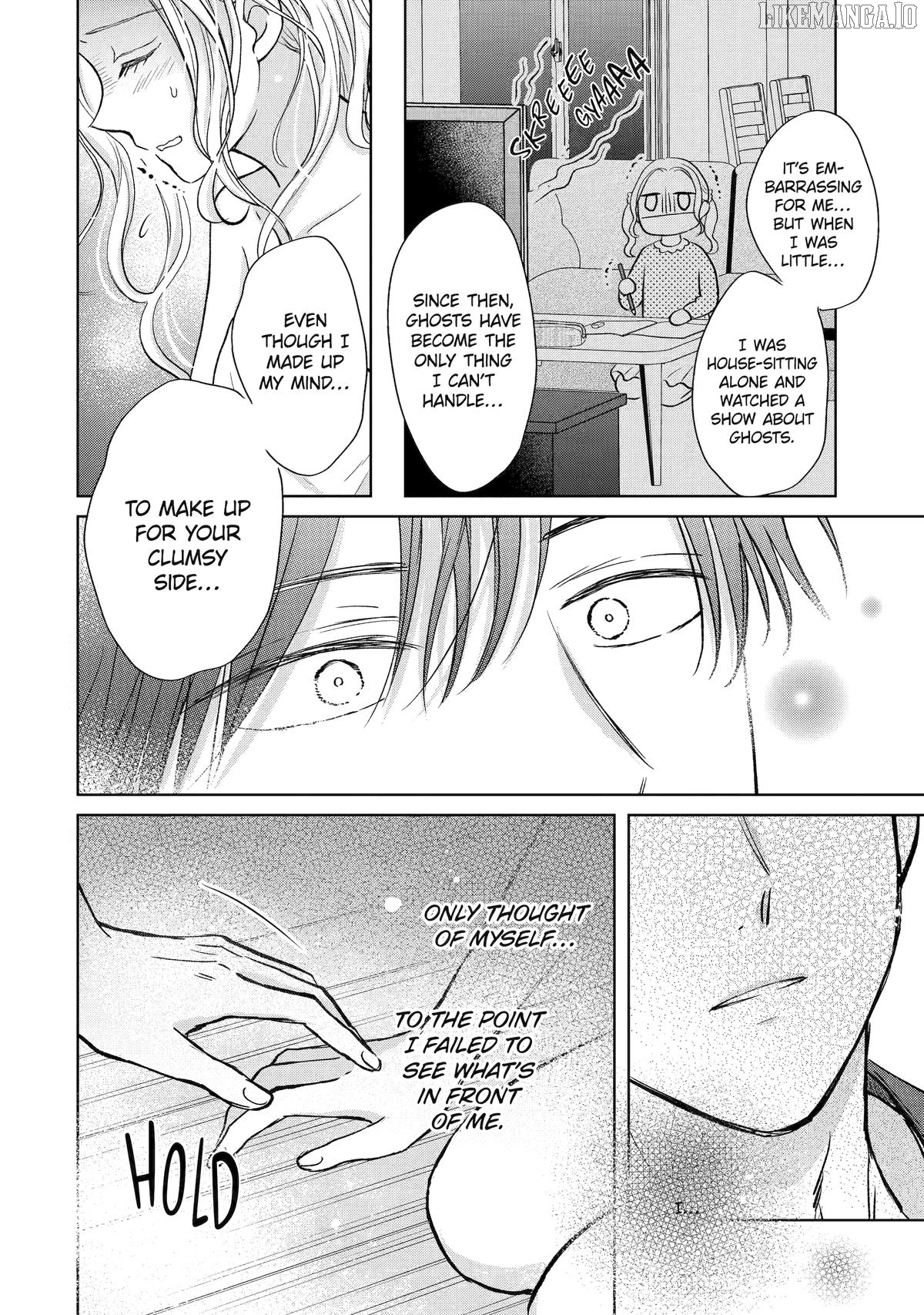 Watashi ni Dake Temparu Joshi no Hanashi Chapter 15 - page 36