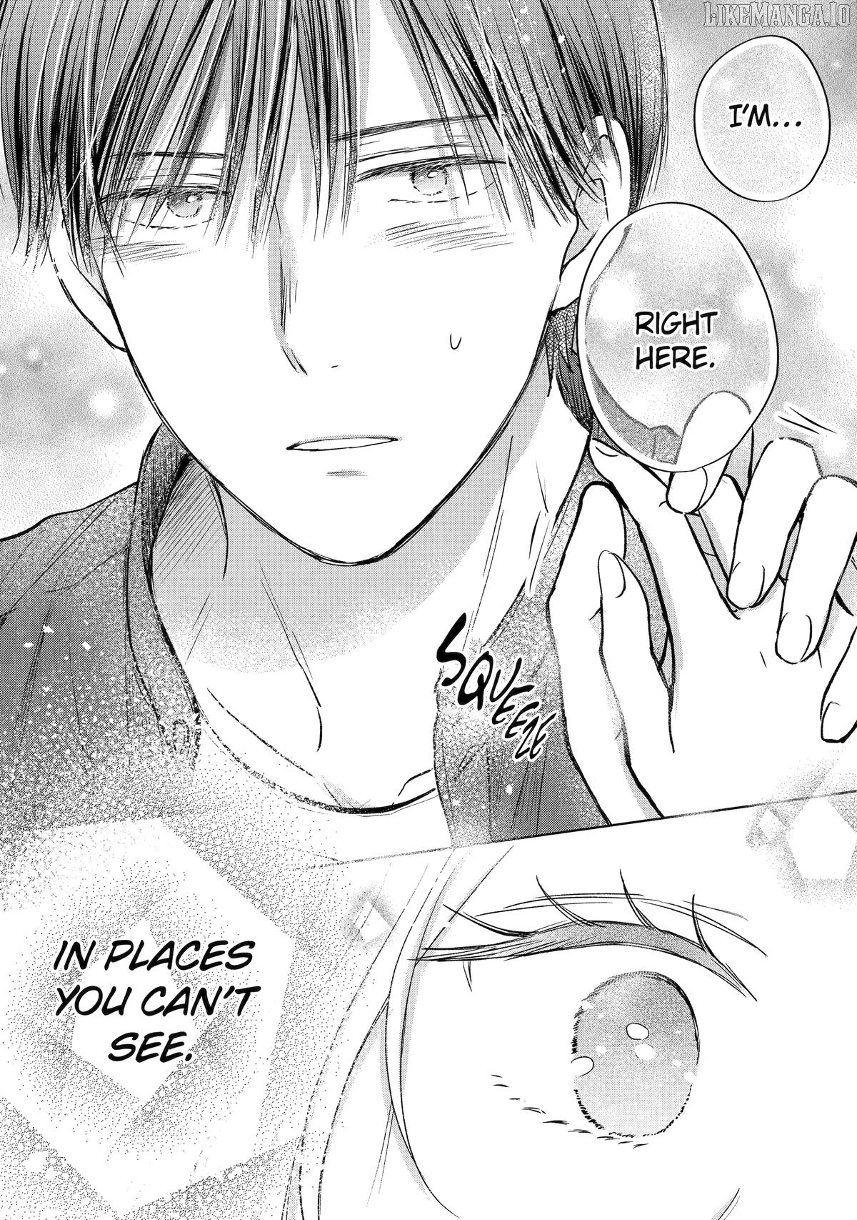 Watashi ni Dake Temparu Joshi no Hanashi Chapter 15 - page 38