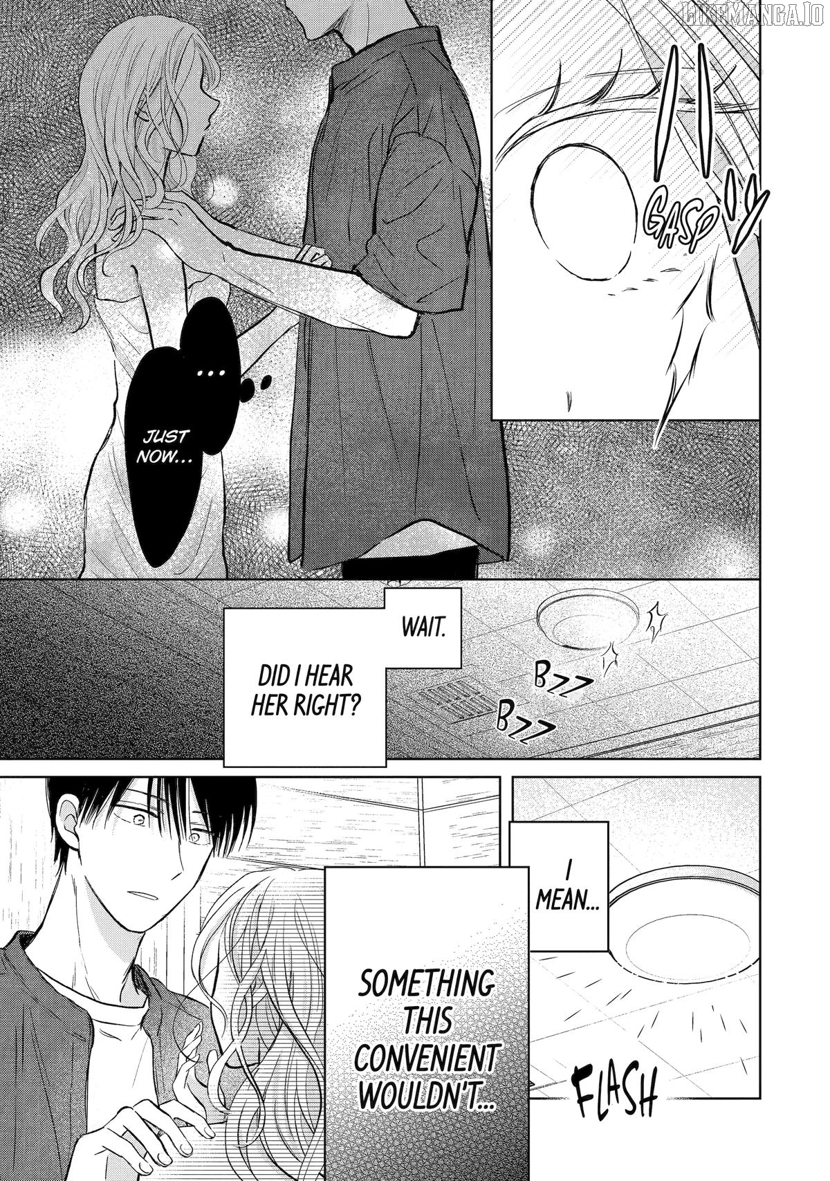 Watashi ni Dake Temparu Joshi no Hanashi Chapter 15 - page 43
