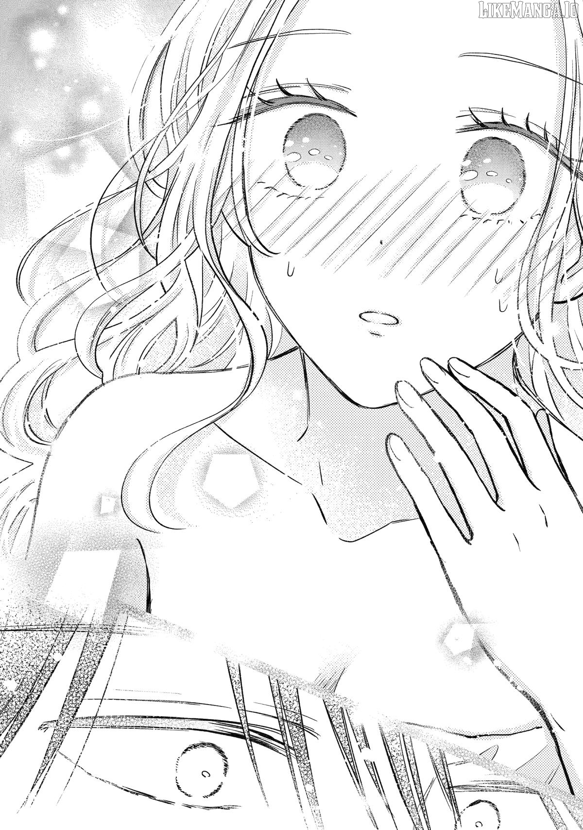 Watashi ni Dake Temparu Joshi no Hanashi Chapter 15 - page 44