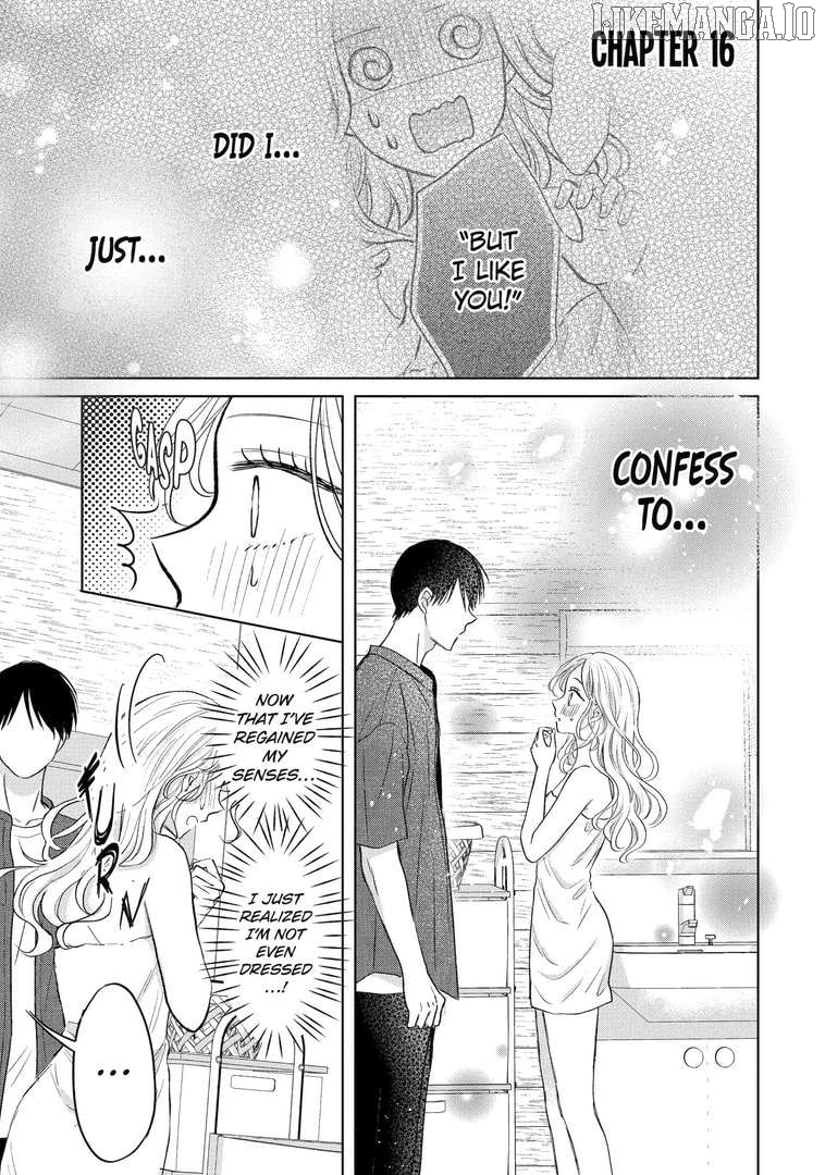 Watashi ni Dake Temparu Joshi no Hanashi Chapter 16 - page 1