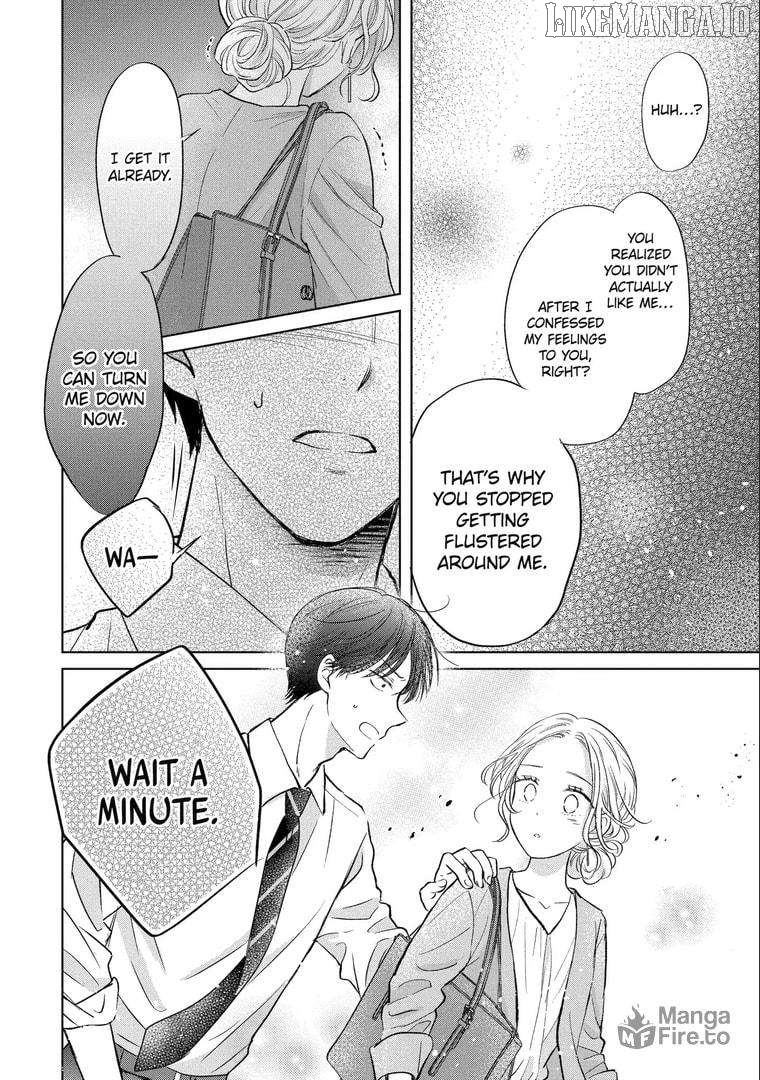 Watashi ni Dake Temparu Joshi no Hanashi Chapter 16 - page 20