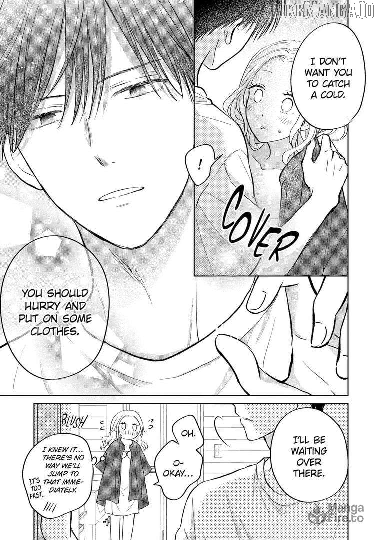 Watashi ni Dake Temparu Joshi no Hanashi Chapter 16 - page 3