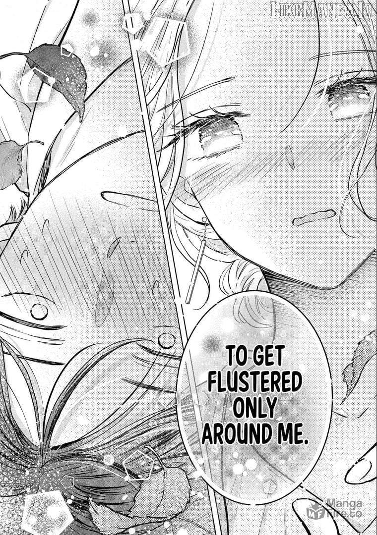 Watashi ni Dake Temparu Joshi no Hanashi Chapter 16 - page 30