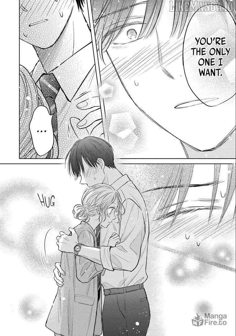 Watashi ni Dake Temparu Joshi no Hanashi Chapter 16 - page 36