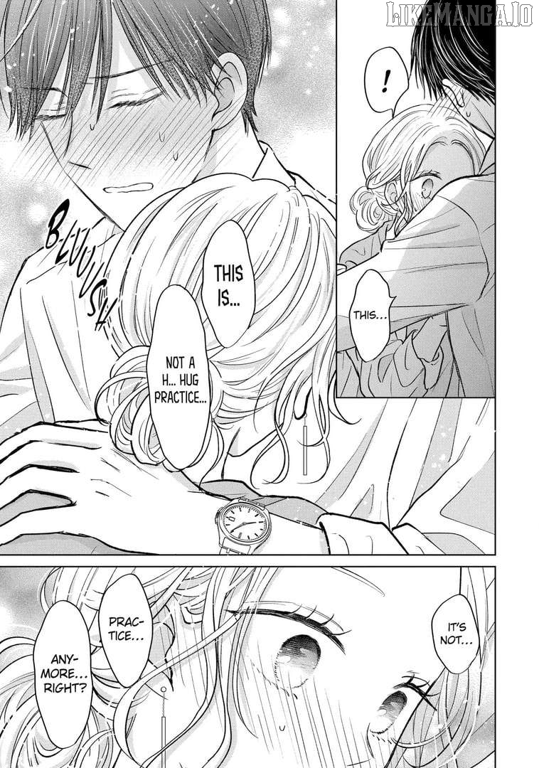 Watashi ni Dake Temparu Joshi no Hanashi Chapter 16 - page 37