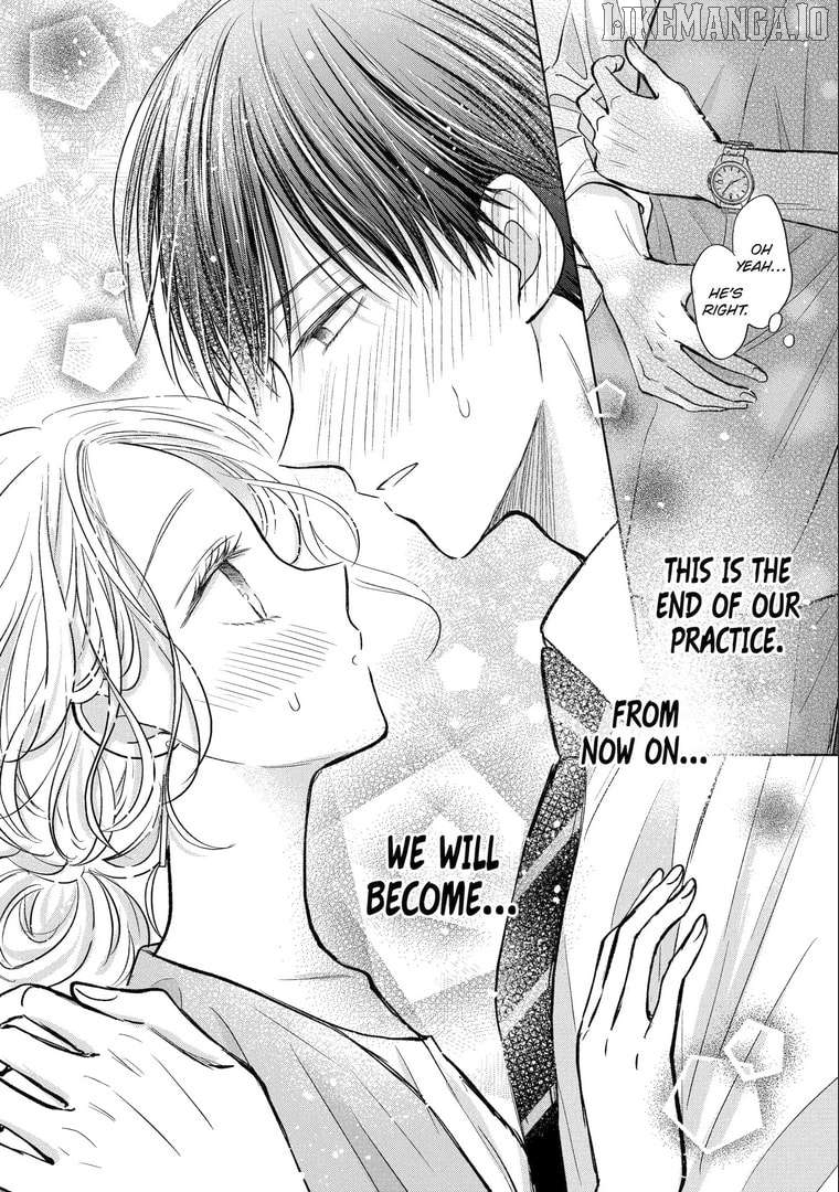 Watashi ni Dake Temparu Joshi no Hanashi Chapter 16 - page 38