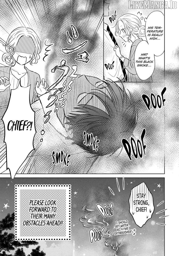 Watashi ni Dake Temparu Joshi no Hanashi Chapter 16 - page 41