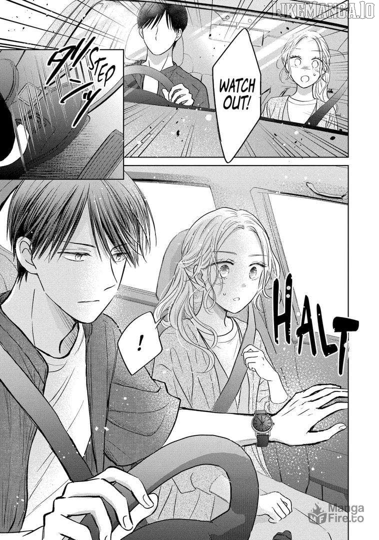 Watashi ni Dake Temparu Joshi no Hanashi Chapter 16 - page 9