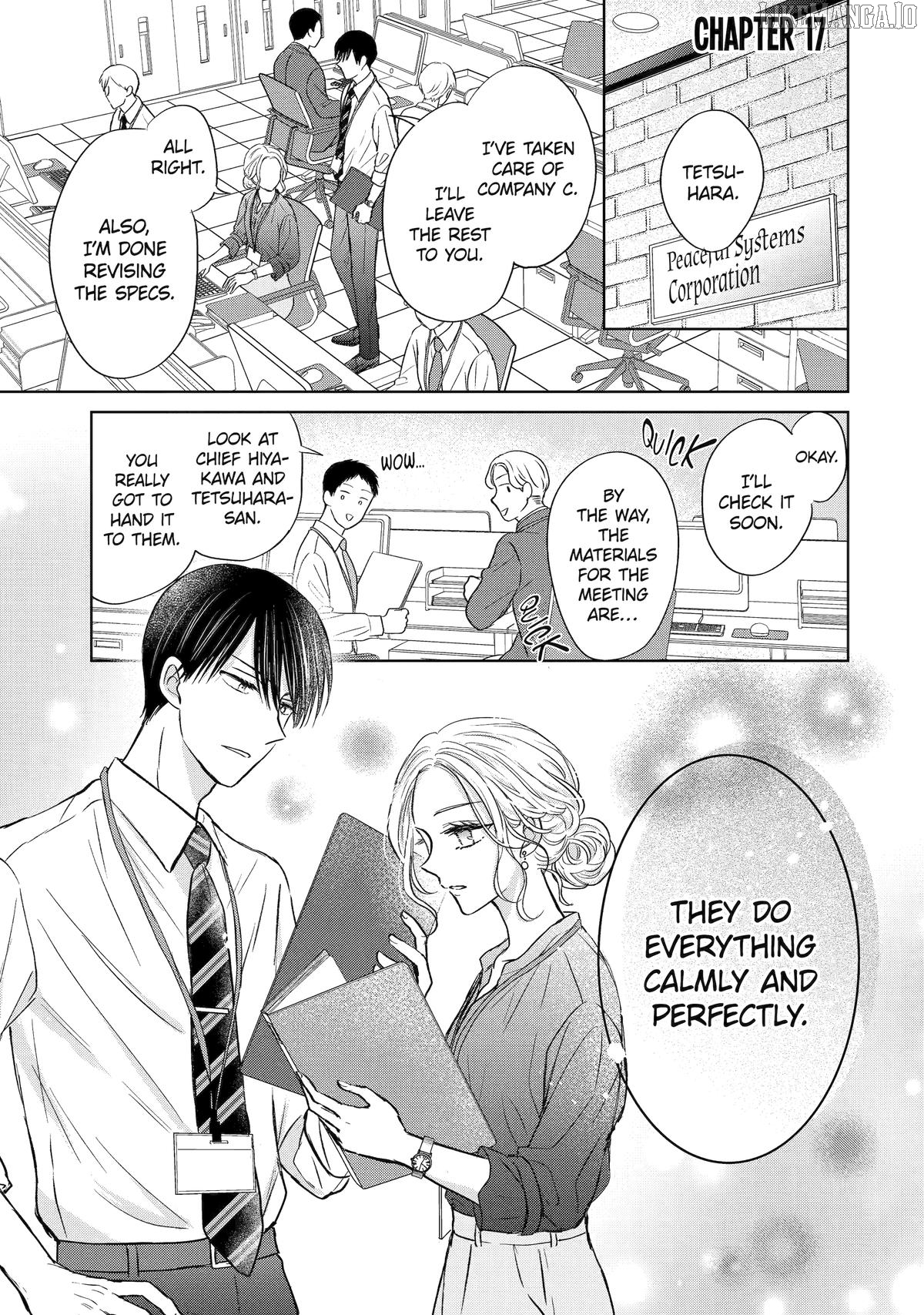 Watashi ni Dake Temparu Joshi no Hanashi Chapter 17 - page 1