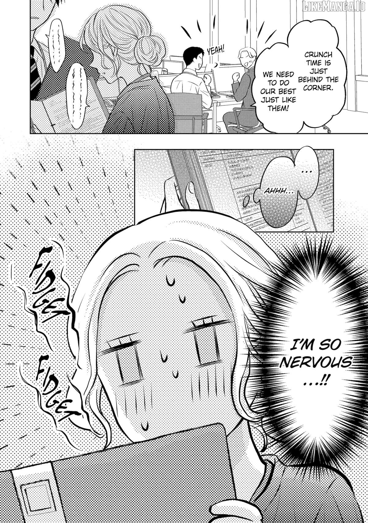 Watashi ni Dake Temparu Joshi no Hanashi Chapter 17 - page 2