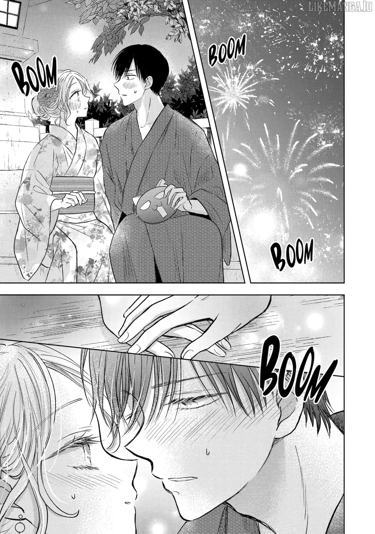 Watashi ni Dake Temparu Joshi no Hanashi Chapter 17 - page 29