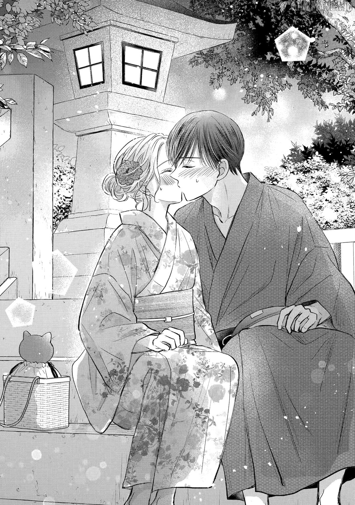 Watashi ni Dake Temparu Joshi no Hanashi Chapter 17 - page 30