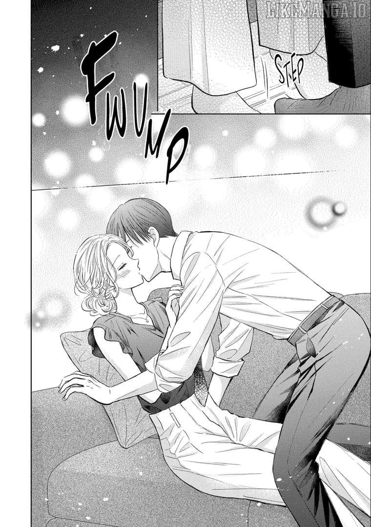 Watashi ni Dake Temparu Joshi no Hanashi Chapter 18 - page 28