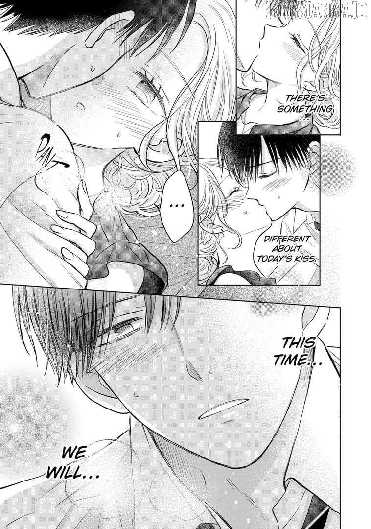 Watashi ni Dake Temparu Joshi no Hanashi Chapter 18 - page 29